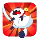 😡 emoji Neko Telegram sticker 6 of 27