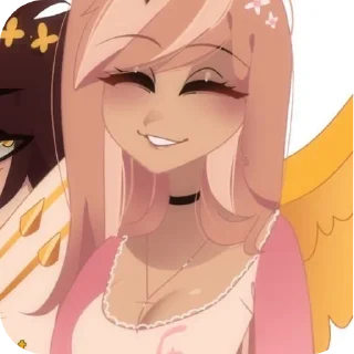 🤲 emoji Ева :: Telegram sticker 17 of 58