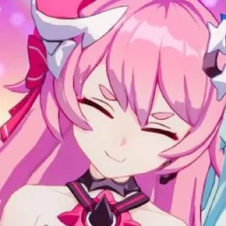 🤗 emoji Хонкай блять Telegram sticker 18 of 109