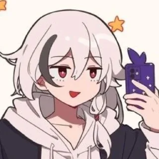 ✨ emoji Хонкай блять Telegram sticker 11 of 109
