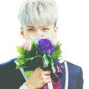 💐 emoji @jonafzan Sehun EXO Telegram sticker 22 of 101