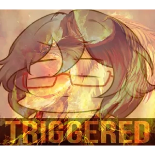 😡 emoji Хонкай @Ctiker_mur Telegram sticker 22 of 32