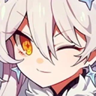 😉 emoji Хонкай @Ctiker_mur Telegram sticker 12 of 35