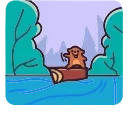👋 emoji chpic.su • @Premium_Stikers | Борис Без Текста Telegram sticker 17 of 52