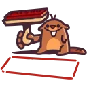 🖨 emoji chpic.su • @Premium_Stikers | Борис Без Текста Telegram sticker 22 of 52