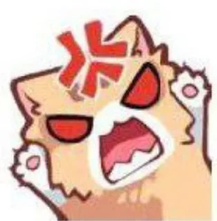 🌟 emoji Типичная Лиза Telegram sticker 7 of 14