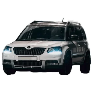 🏎️ emoji FRESH Telegram sticker 5 of 25
