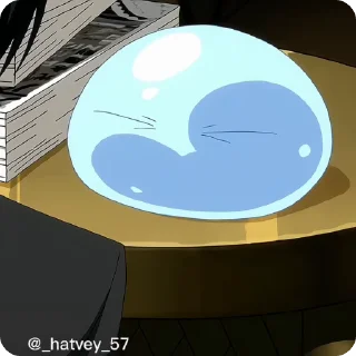 👍 emoji Rimuru2 @Hatvey Telegram sticker 19 of 50