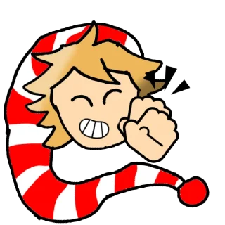 👏 emoji Ебанько Telegram sticker 15 of 52