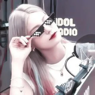 🧠 emoji yeji itzy Telegram sticker 11 of 31