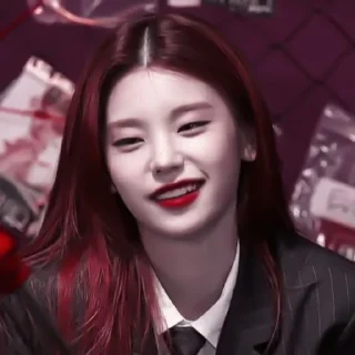 🧠 emoji yeji itzy Telegram sticker 6 of 31