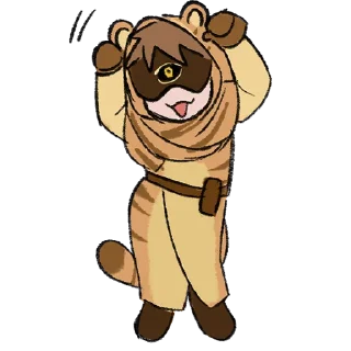 💃 emoji Tora Eli Telegram sticker 10 of 14