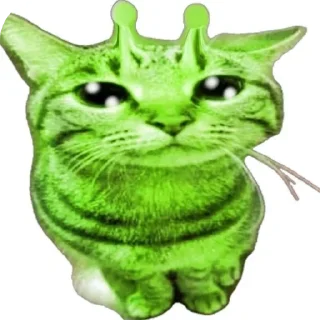 👽 emoji Ein Außerirdischer im Geiste Telegram sticker 9 of 55