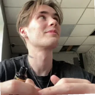 😄 emoji Саня и не только часть 2 Telegram sticker 13 of 18