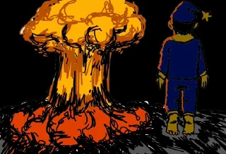 🍄 emoji звездочет, или как там его.. Telegram sticker 18 of 50