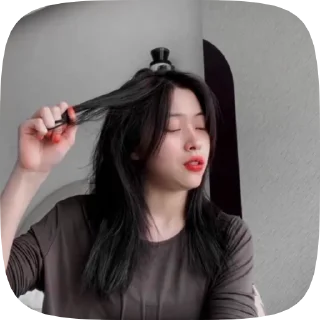 🧐 emoji еп Telegram sticker 9 of 18