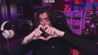 Sticker from аа че за еп твою мать