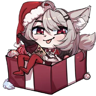 🎄 emoji Дневник Jaily Telegram sticker 20 of 60