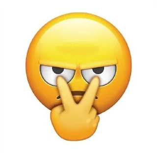 🌟 emoji Смайл фейс Telegram sticker 5 of 91