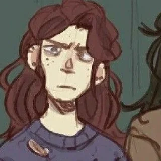 💜 emoji салли фейс! Telegram sticker 22 of 29