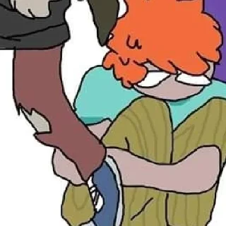 📚 emoji салли фейс! Telegram sticker 16 of 29