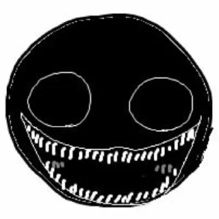 😁 emoji cursed @stolen_meme_s Telegram sticker 24 of 35