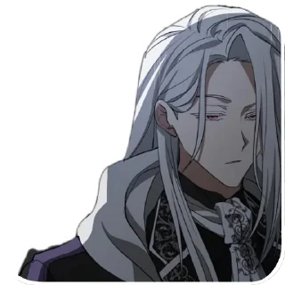 🤨 emoji Рейн Telegram sticker 6 of 22