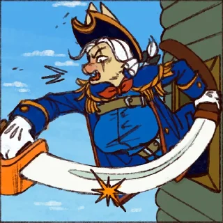 😡 emoji рыба и чипсы Telegram sticker 5 of 11