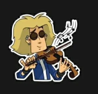 😌 emoji Глэм Telegram sticker 21 of 28