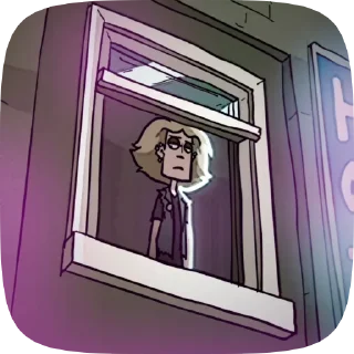 👌 emoji Глэм @StickMaker_robot Telegram sticker 16 of 50
