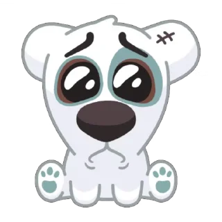 🥺 emoji юмили няшк @TgEmodziBot Telegram sticker 2 of 116
