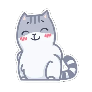 🥰 emoji юмили няшк @TgEmodziBot Telegram sticker 10 of 116