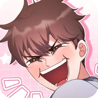 🖼 emoji Манхвы муд Telegram sticker 19 of 22