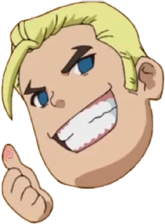 👍 emoji Stickers LOL Telegram sticker 19 of 27