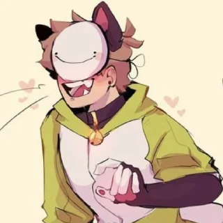🥰 emoji Dream :] Telegram sticker 12 of 73