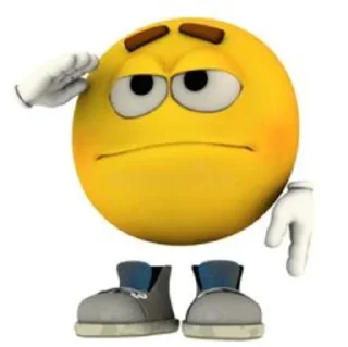 😎 emoji Пупсик Telegram sticker 8 of 48