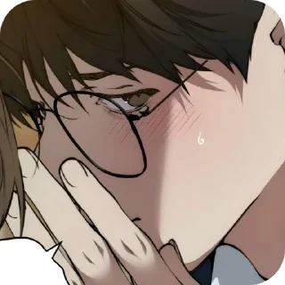 👄 emoji ♪Скайлар Ён♪ @miyasan2 Telegram sticker 10 of 120