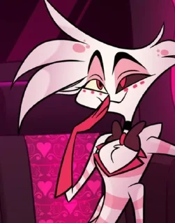 🤭 emoji Энджел Telegram sticker 6 of 21