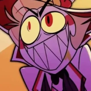 🌟 emoji Люцик Telegram sticker 12 of 61