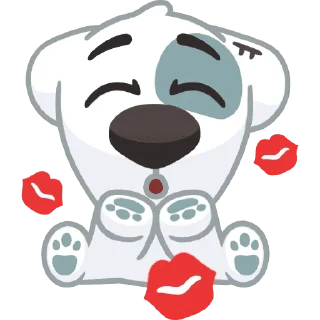 💋 emoji СПОТТИ Telegram sticker 9 of 49