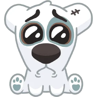 🥺 emoji СПОТТИ Telegram sticker 10 of 49