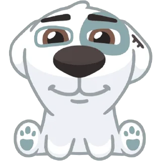 😏 emoji СПОТТИ Telegram sticker 22 of 49