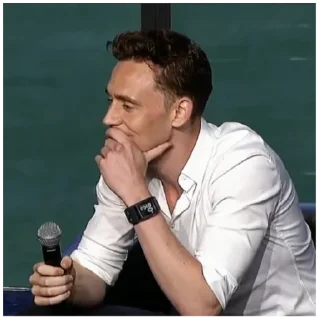 👀 emoji ✨Tom Hiddleston✨ Telegram sticker 24 of 112