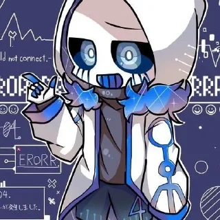 Sticker from Eʀʀᴏʀ!404 (@naixbokxvs @SonicTheSuperHedgehog)