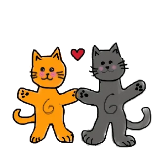 🫶 emoji от кристинки Telegram sticker 12 of 16