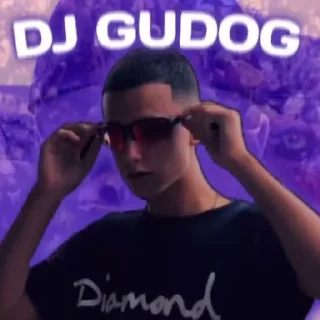 👽 emoji Dj gudog и обезьяны Telegram sticker 9 of 11