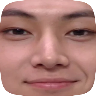😏 emoji булочкина Telegram sticker 17 of 46