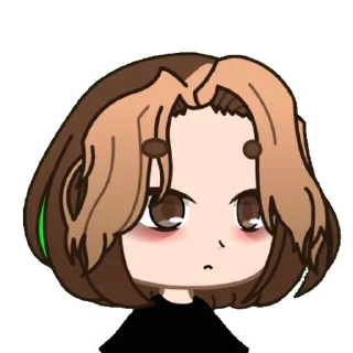 📓 emoji Дарина Telegram sticker 18 of 55