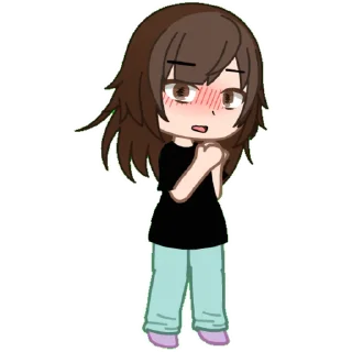 📓 emoji Дарина Telegram sticker 14 of 55