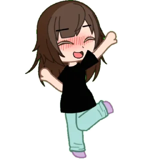 📓 emoji Дарина Telegram sticker 17 of 55